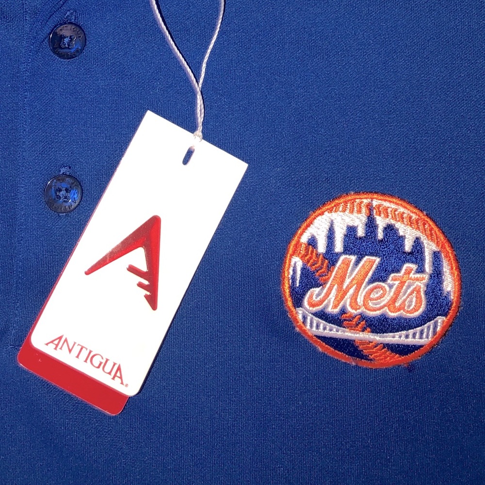 🆕 New York Mets Long Sleeve Long Sleeve Shirt - Picture 1 of 7